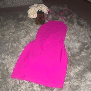 🔥💕BRAND NEW FUCHSIA DRESS💕🔥